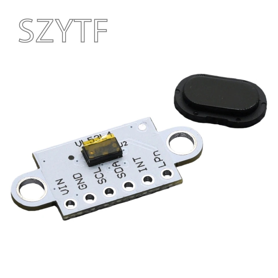 Sensor de proximidad VL53L4CD de alto rendimiento para una detección precisa de corto alcance: sensor TOF de grado industrial - imagen 2