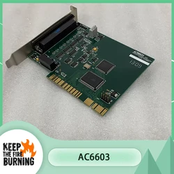 Tarjeta de Adquisición de Datos AC6603
