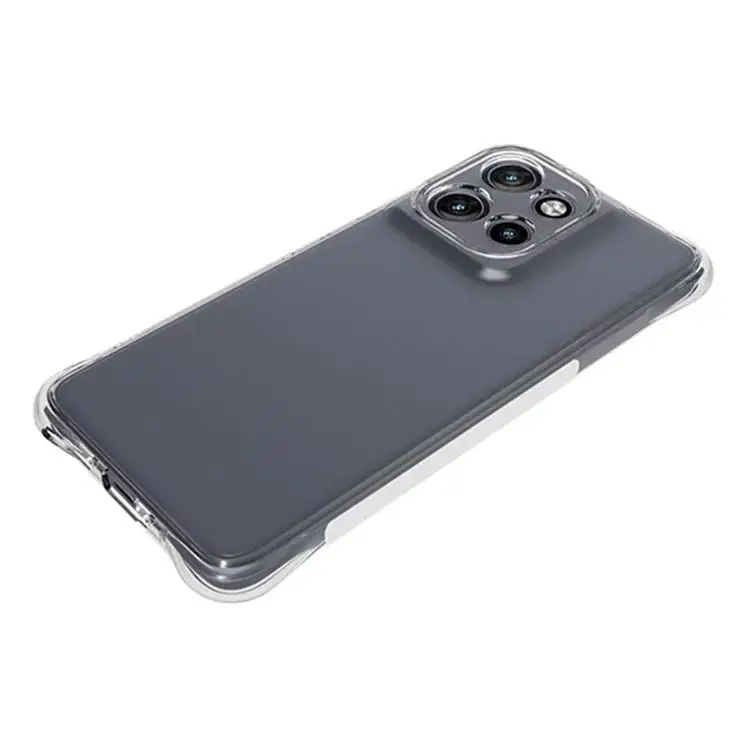 Funda de silicona transparente anticaída para Motorola MOTO Edge 30 40 50 Neo Pro Funda Ultra transparente - imagen 3