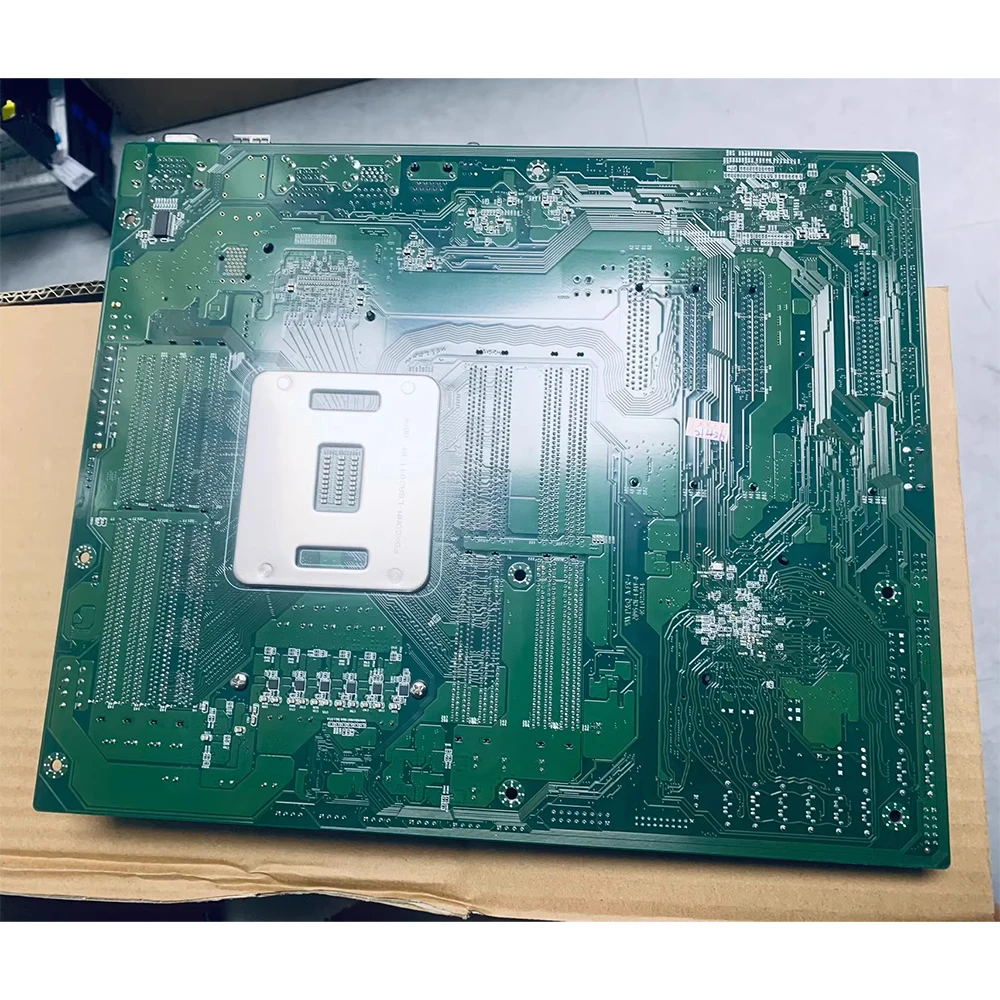 P8SCA E5-2600 V3V4 Placa base dual Gigabit dual 10G LGA2011 - imagen 2