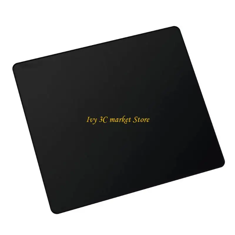 D7YC Gaming Mouse Pad gran tamaño Base para operaciones precisas y suaves Mousepad