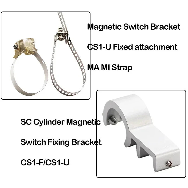 3C-D-A93L Z73L C73L A73L D-Z73 C73 A73 A93 Y7P BMY3-016 YIYUN Interruptor de cilindro magnético - imagen 5