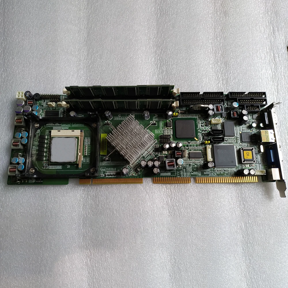 Placa base de computadora industrial NuPRO-865 REV3.0