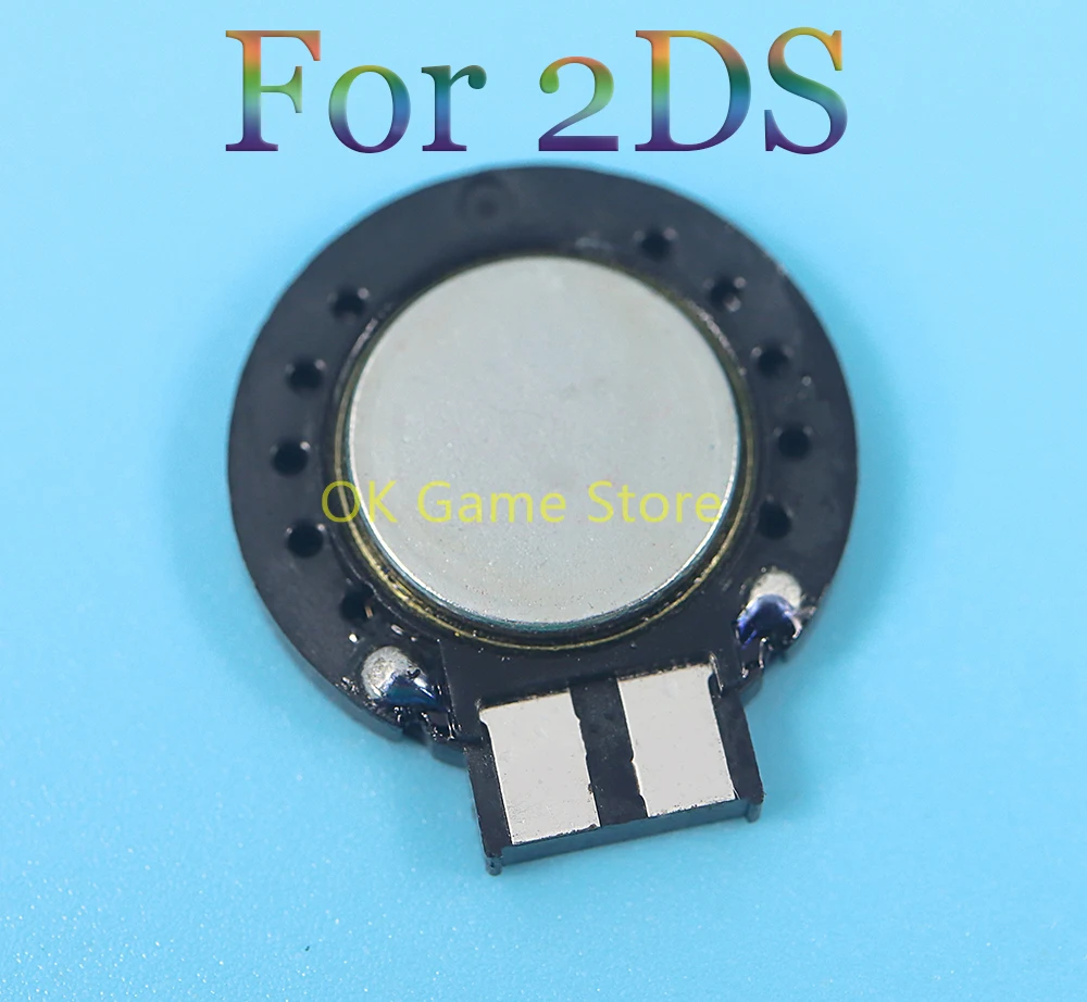 Reemplazo de PC para altavoz interno 2DS, accesorios para consola de juegos Nintend 2DS, 1 ud. - imagen 2
