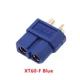 XT60-F Blue