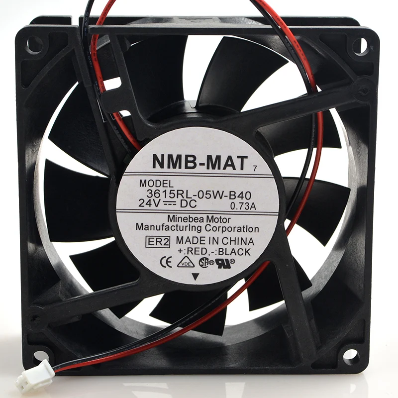 NMB 3615RL-05W-B40 Ventilador Refrigeración Inversor Impermeable - imagen 4