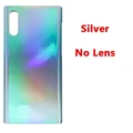 Silver no Lens