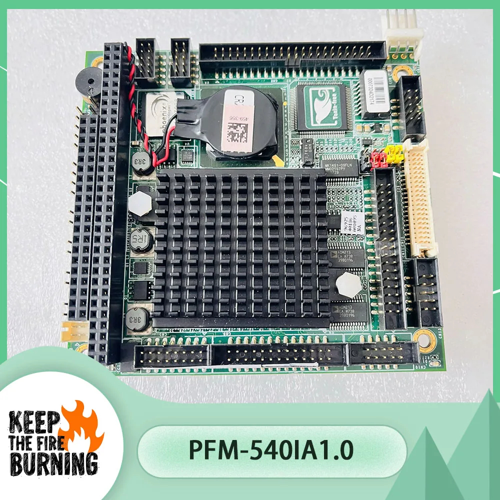 1907540I01 14S6B 540I5 Placa base industrial PFM-540IA1.0 - imagen 2