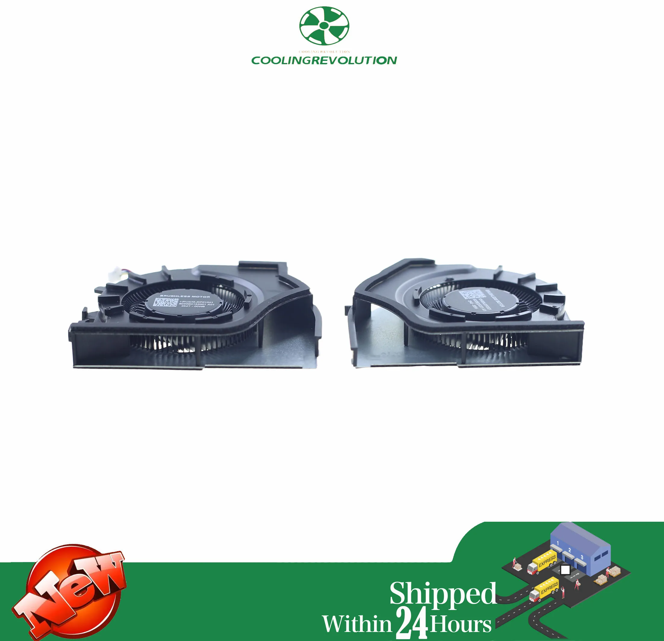 Ventilador de refrigeración GPU para CPU de ordenador portátil, para ASUS TUF Gaming FX608J FX608LP 13NR0MJ0P01021 13NR0MJ0P02021 6033B0152001 6033B0152201 - imagen 5