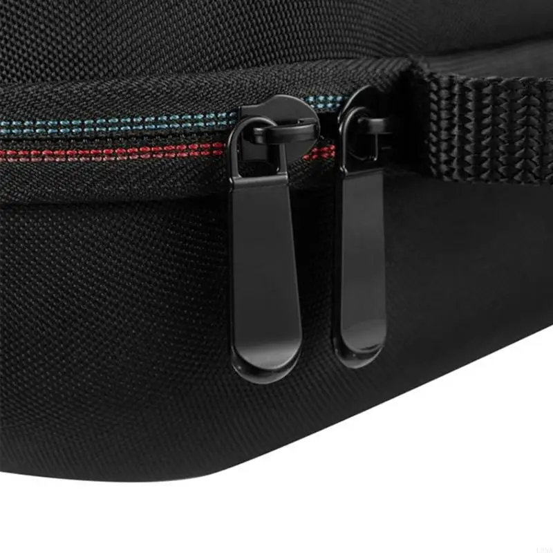 2025 New Compactly Headphone Storage Bag Padded Interior Easy Grip Handle For HD660S2 - imagen 4