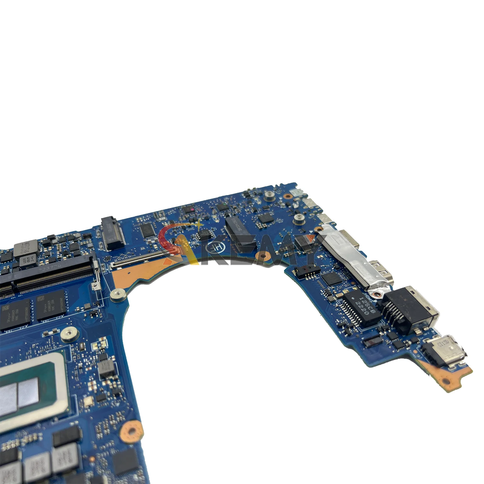 Placa base para ordenador portátil K6502ZC para ASUS TUF Gaming K6502ZE K6502Z K6502ZC con CPU i5 i7 i9 de 12. a generación, pruebas de 100%, envío rápido - imagen 5