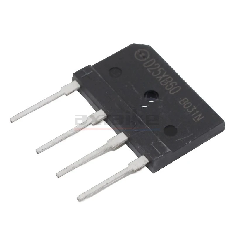 5 uds D25XB80 D25SBA80 puente rectificador 25V 800V D25XB60 D15XB60 D15XB80 D10XB60 D10XB80 D20XB60 D20XB80 D20XB100 D25XB100 - imagen 5