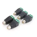 5pcs RCA female