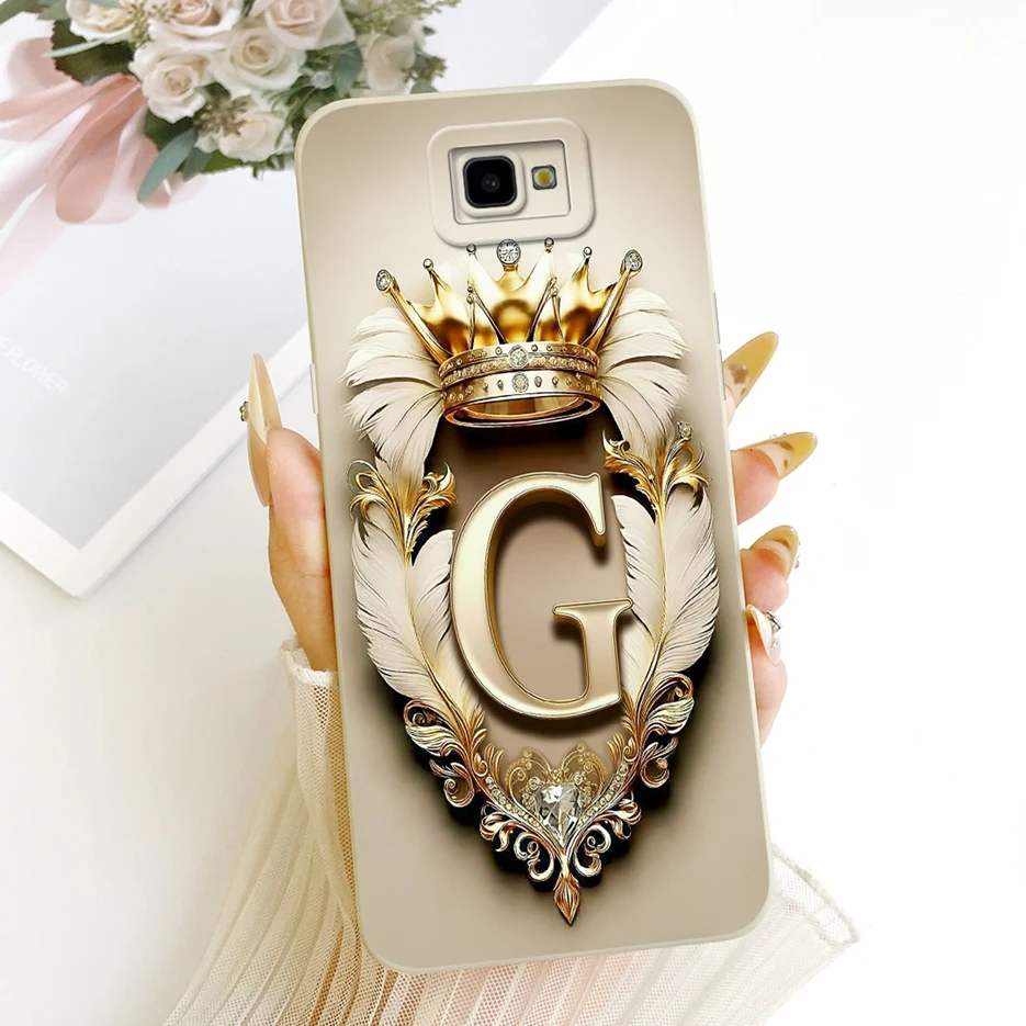 Para Samsung Galaxy J4 Plus funda SM-J415F Cool Fashion Letters funda suave TPU fundas de teléfono para Samsung J4 2018 SM-J400F J4 + Fundas - imagen 4