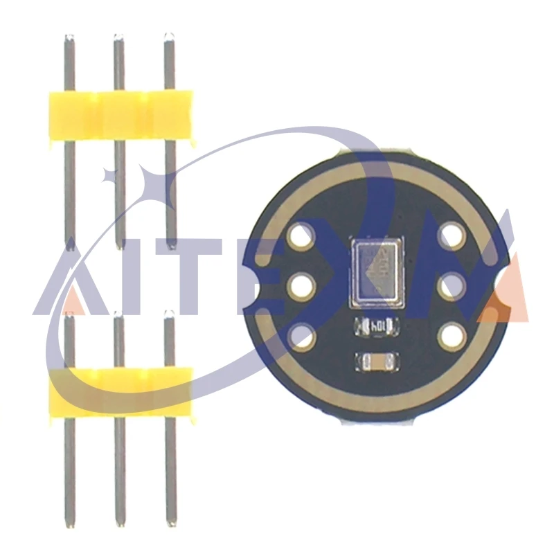 AITEXM MS3526 con pines totalmente Compatible con módulo de micrófono omnidireccional INMP441 interfaz I2S de alta precisión para ESP32