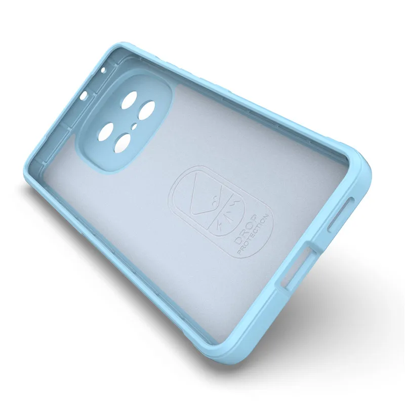 Para ViVo iQOO Z10 Turbo Funda iQOO Z10 Turbo Pro Funda de silicona suave Protector de parachoques Fundas protectoras para teléfono en iQOO Z10 Turbo Funda - imagen 5