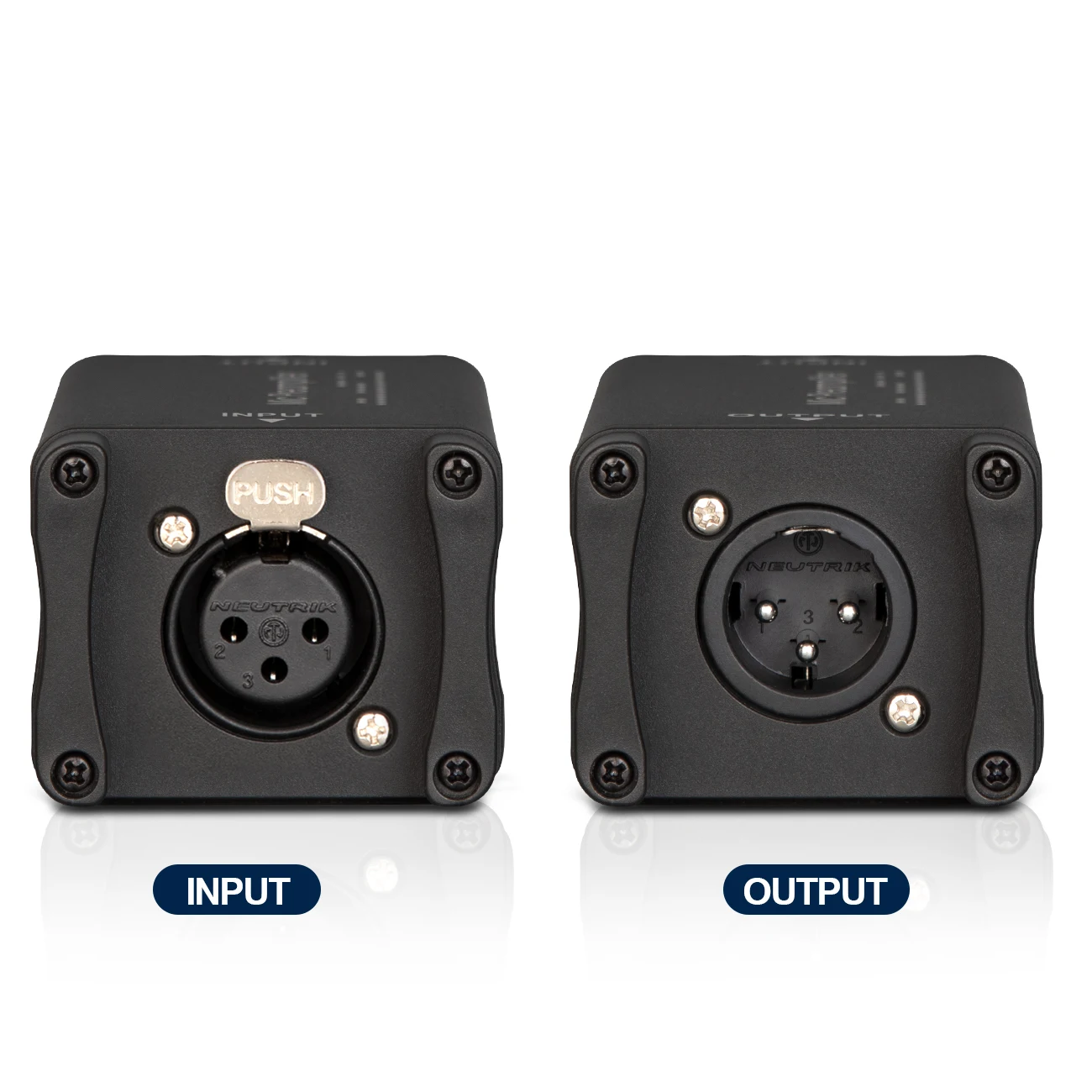 AMPLIFICADOR DE GANANCIA DE preamplificador de Micrófono Depusheng MX2 para micrófono dinámico, ganancia máxima de 75dB para Podcast Vocal, grabación de estudio en casa - imagen 5