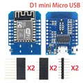 D1 MINI micro USB