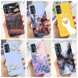 OPPO Reno5 Pro 5G Funda TPU Pintada Silicona suave a prueba de golpes