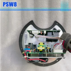 Placa amplificadora PSW8 150W 110-240V22cm 19cm 9,5cm para subwoofer Morel de 8 pulgadas