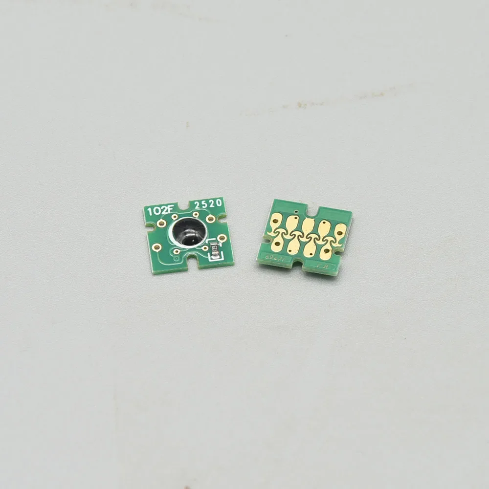 Chip de tanque de mantenimiento T6193 6193 para EPSON Sure Color T3200 T5200 T7200 T3000 T5000 T7000 piezas de impresora Plotter - imagen 5