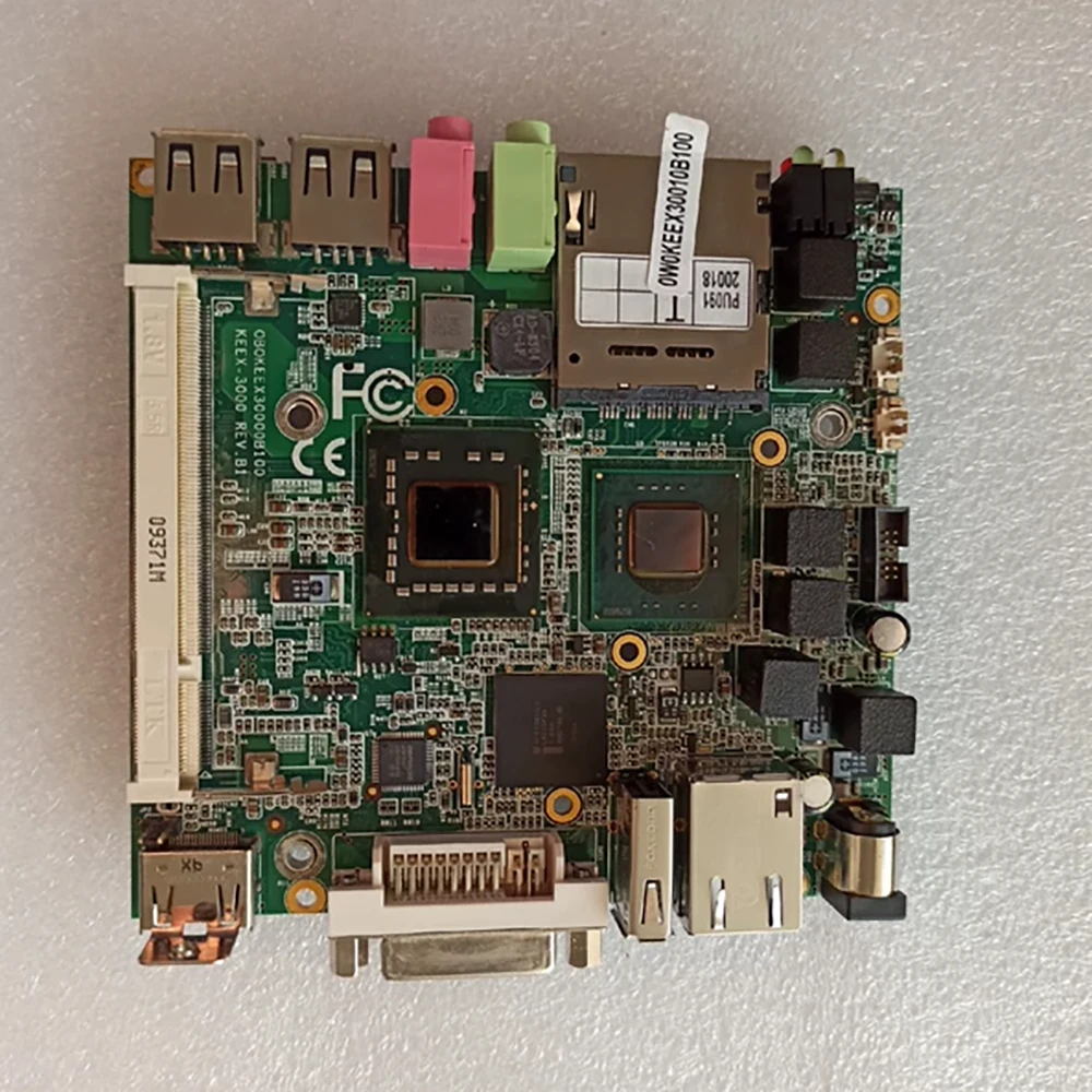 Placa base de control industrial OBOKEEX30000B100 KEEX-3000 REV.B1 - imagen 4