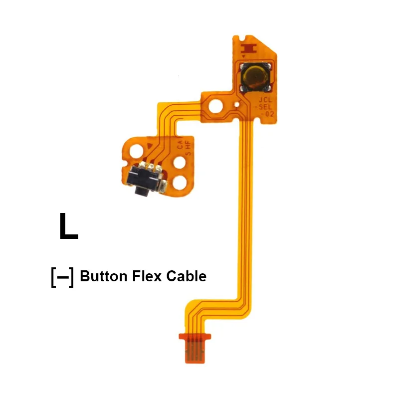 Cable flexible de cinta de botón SL SR ZL ZR L para Nintendo NS Switch Joy-Con, botón L R, piezas de controlador JoyCon - imagen 4