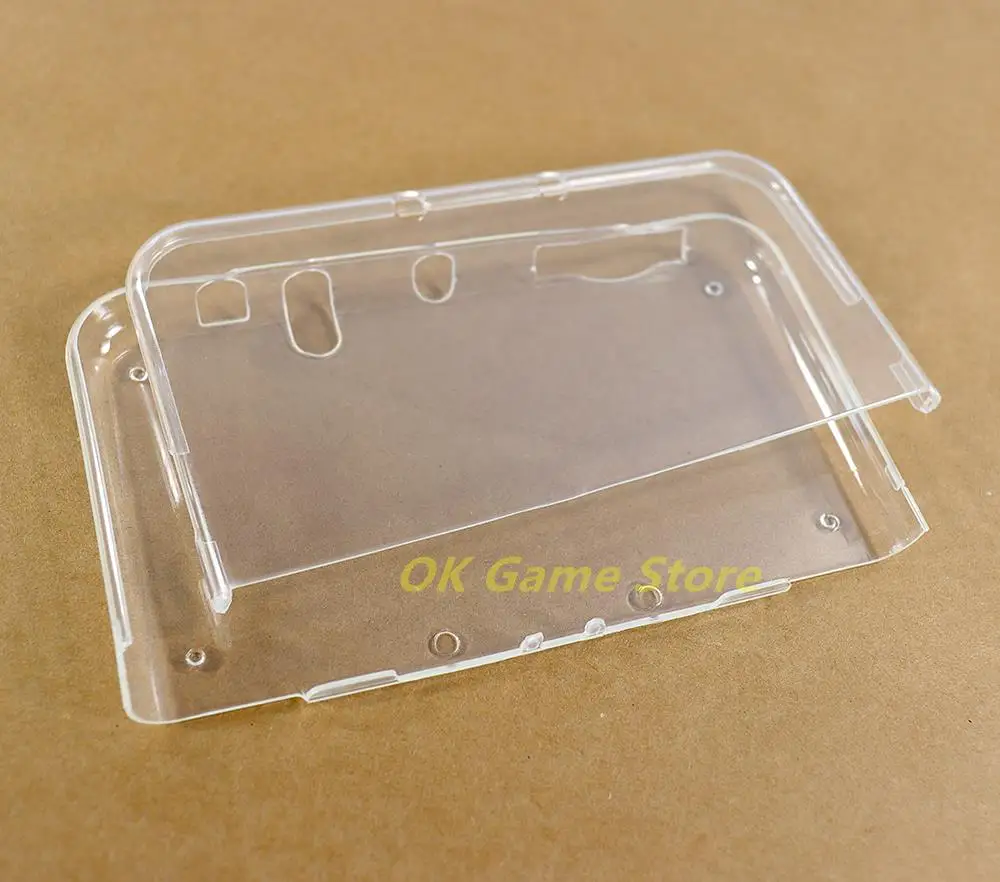1 Juego de funda protectora de TPU suave para nueva consola de juegos 3dsxl 3dsll, funda protectora de piel para nueva consola 3DS LL XL - imagen 2