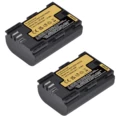 2pcs Batteries