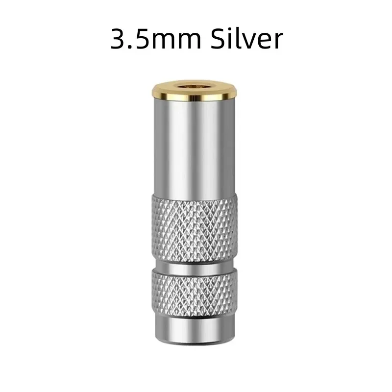 Silver 3.5mm