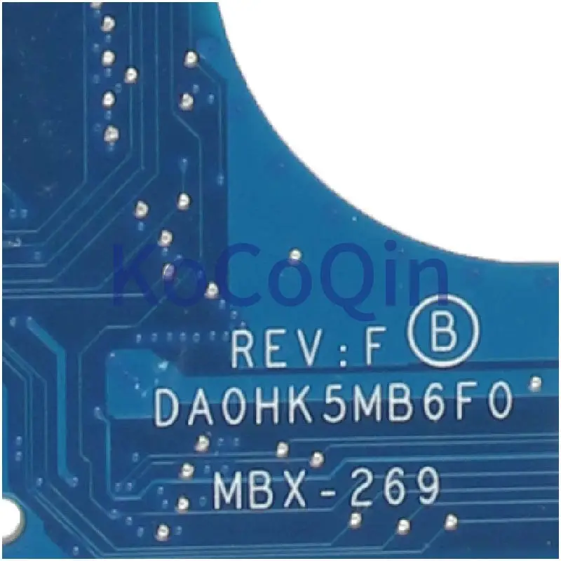 DA0HK5MB6F0 para SONY VAIO SVE15 SVE151 MBX-269 placa base para portátil A 1876097 Un 1892857 Un 1883850 Una placa base para portátil SJTNV SLJ8E - imagen 4