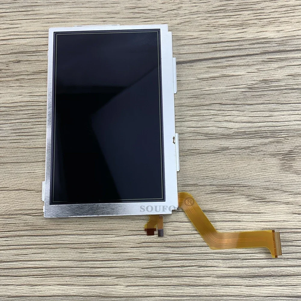 Reemplazo nuevo para pantalla LCD New3DS para Nintendo nueva pantalla LCD superior 3DS Dropshipping - imagen 4