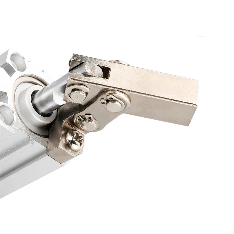 Cilindro de palanca JGL, brazo basculante de sujeción ALC, bloqueo de presión de aire, cilindro de abrazadera de presión de aire 25/32/40/50/63/80/100 T5R - imagen 3