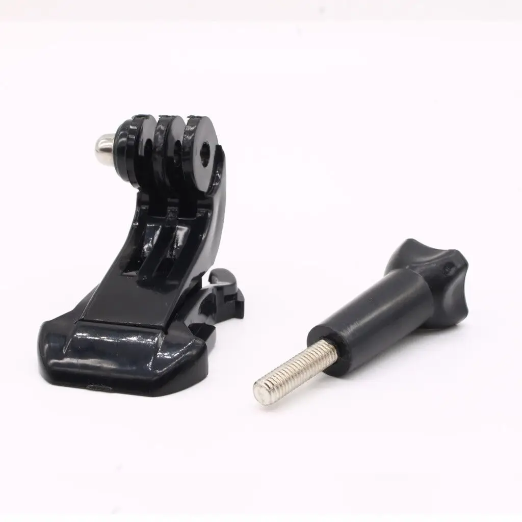 J-Hook Buckle Tripod Mount Adapter Accessories for Action Camera Accessory Quick Release Buckle Tripod Mount for Gopro Hero 5 4 - imagen 2