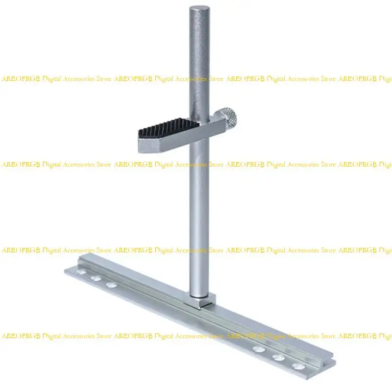Soportista tarjeta gráfica E21E deslizamiento GPU ajustable, soporte tarjeta video aluminio para - imagen 4