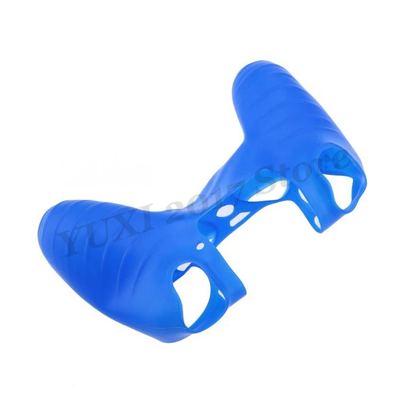 Cubierta protectora de silicona suave antideslizante, cubierta protectora de camuflaje adecuada para controladores PS4/PS4 PRO/PS4 Slim - imagen 5