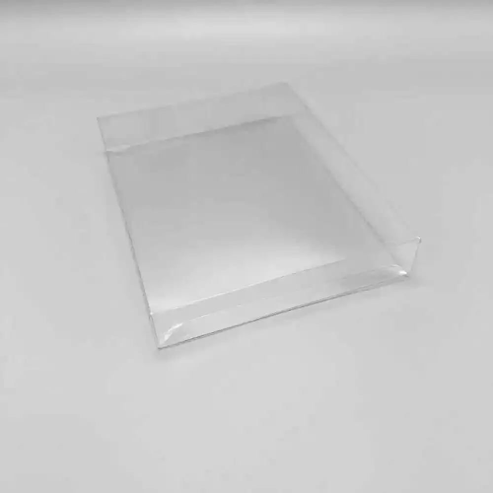 1 caja protectora para SWITCH NS Dodonpachi Daifukkatsu, edición limitada, solo estuche de exposición transparente japonés, caja de colección - imagen 2