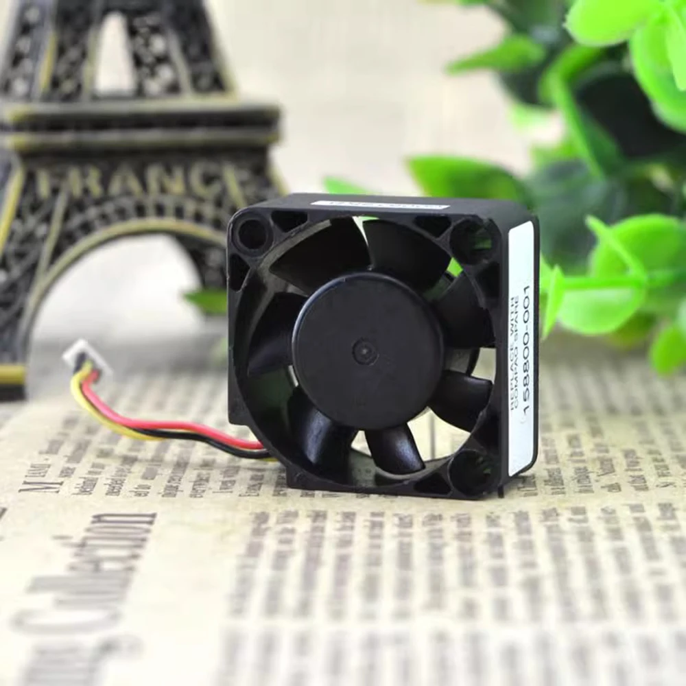 Ventilador de refrigeración de tarjeta gráfica, caja de disco duro fanhard, 30mm, YW03015012BH, DC12V, 0.06A - imagen 2
