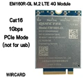 EM160R-GL PCIe mode