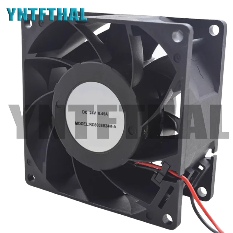Nuevo ventilador de refrigeración RD8038B24M-A RD8038B24H-RSH - imagen 3