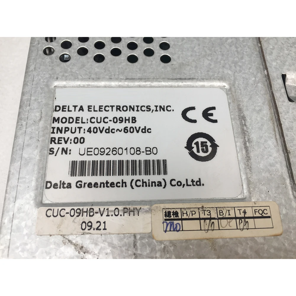 Módulo de monitoreo de energía para CUC-09HC CUC-09HB completamente probado - imagen 3