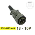 plug 3106 18-10P