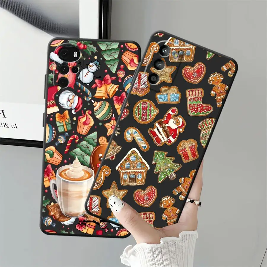 Funda para Motorola Mot G32 G60s G22 Edge40 G52 Edge 20 Pro 30 Lite G50 G71 G60 G51 G73 G53 G30 funda negra suave para teléfono G31 - imagen 5