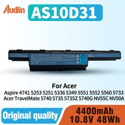 Batería Compatible Acer Aspire/TravelMate – Ref. AS10D31/AS10D51