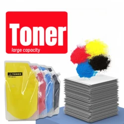 Polvo de tóner de Color Compatible con Xerox 2020NDA 2020CPS DC2022CPS DCCIV2260 2260 2265 recarga de cartucho de impresora tóner 300 g/bolsa