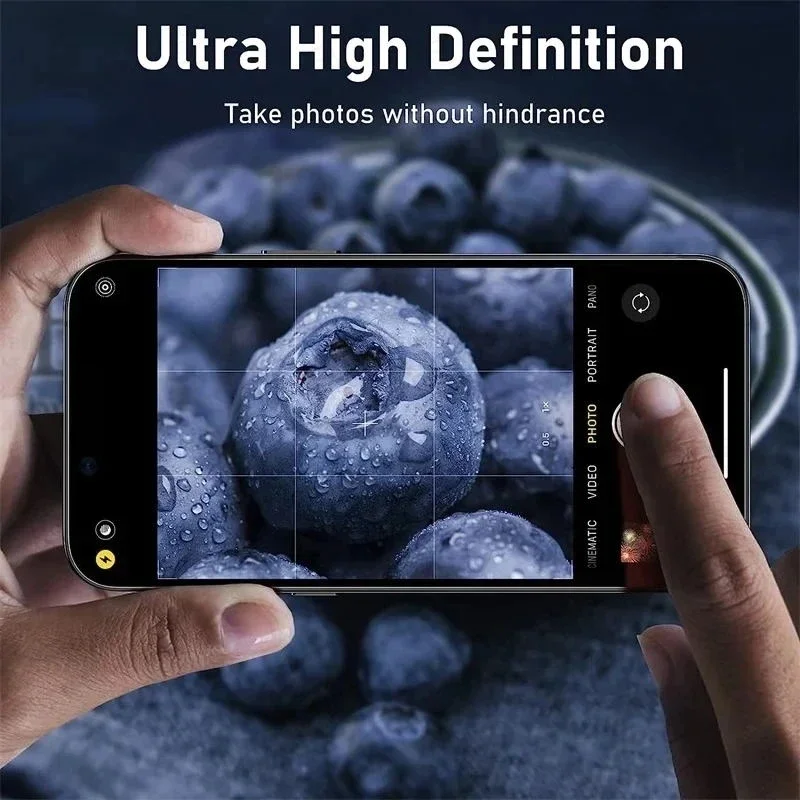 Funda con anillo Protector de cámara Matel de diamante brillante para Samsung Galaxy A56 A36 A26 5G A 56 36, accesorios de lente de vidrio templado trasero - imagen 5