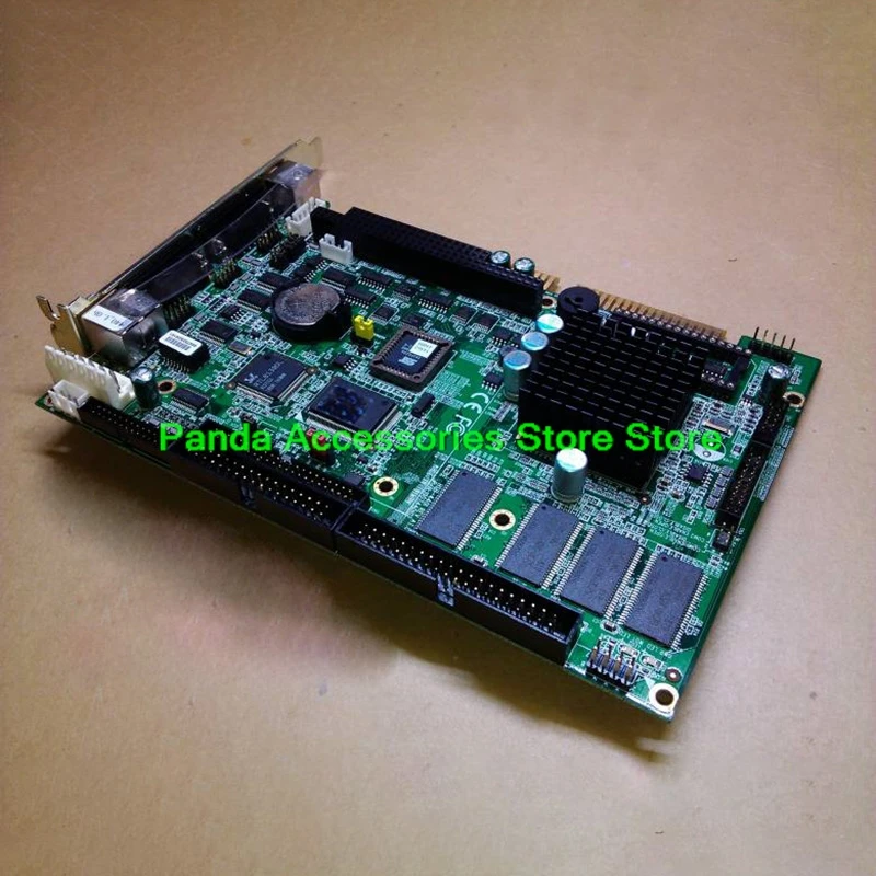 HSB-440I REV A1.0 para placa base de Control Industrial de media longitud antes del envío prueba perfecta - imagen 5