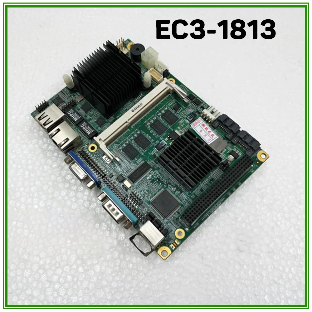 EC3-1813 para placa base EVOC IPC Atom 3,5 pulgadas N455 placa base Industrial - imagen 3