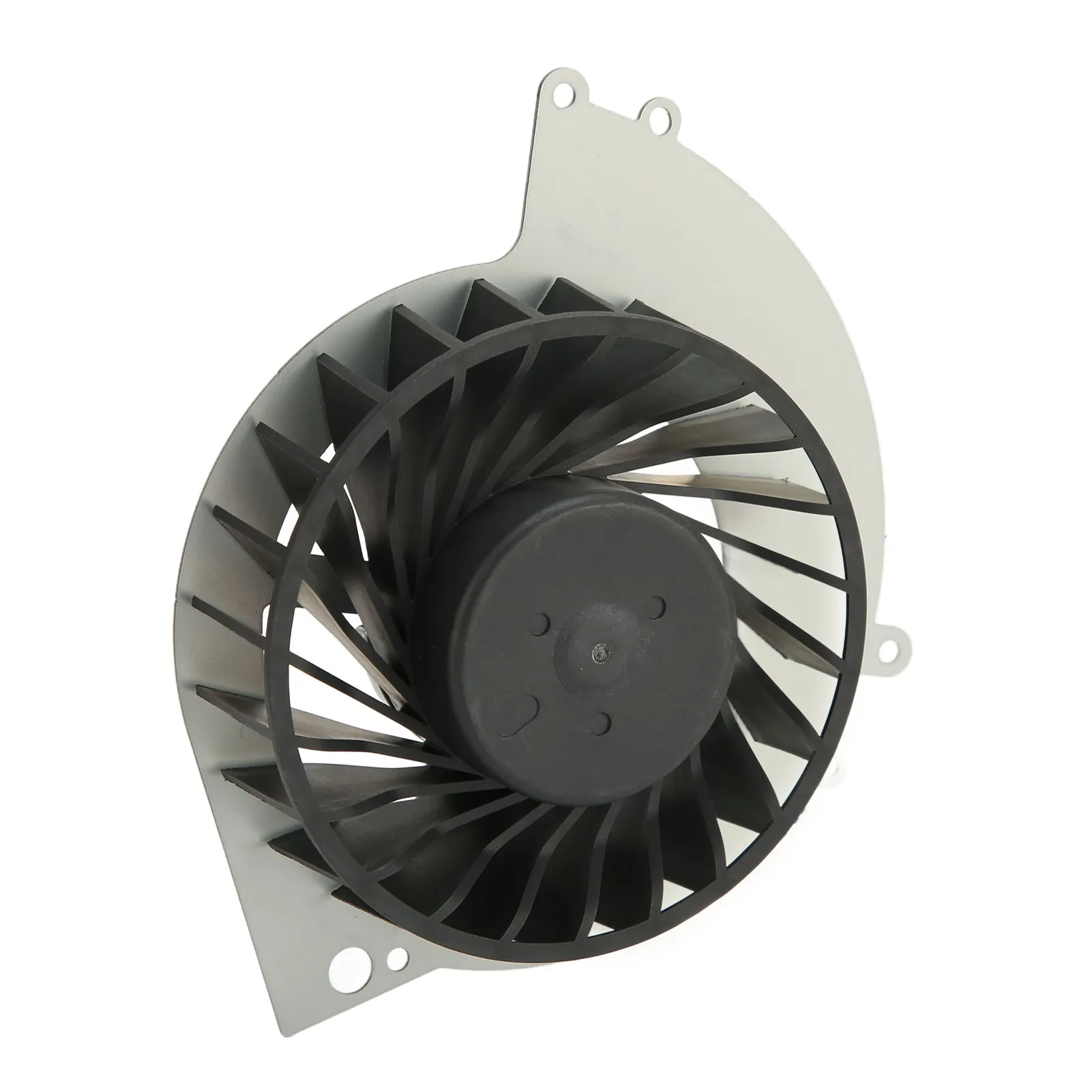 Ventilador de refrigeración de repuesto Excelentes efectos de disipación de calor Ventilador de refrigeración interno de 12 V para PS4 CUH 1200AB01 para 1215A para CUH 1200 - imagen 2