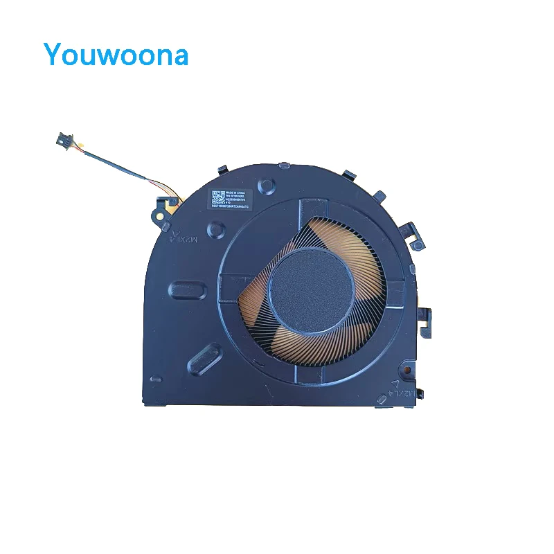Nuevo ventilador de refrigeración Original para CPU de ordenador portátil GPU para LENOVO IdeaPad Slim 5 14IRH10R 5F10S14203 5F10S14204
